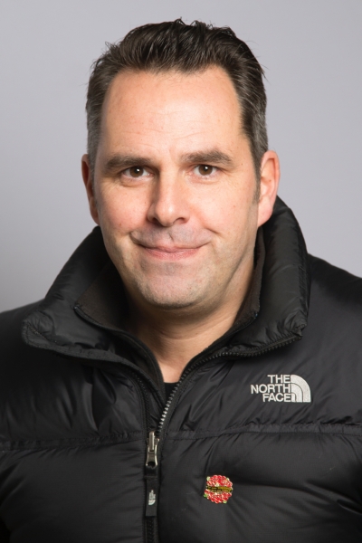 Adam Bolton