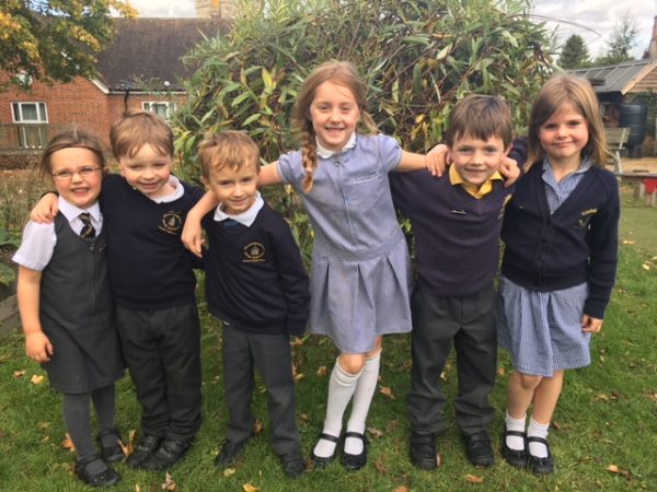 Infant school council
