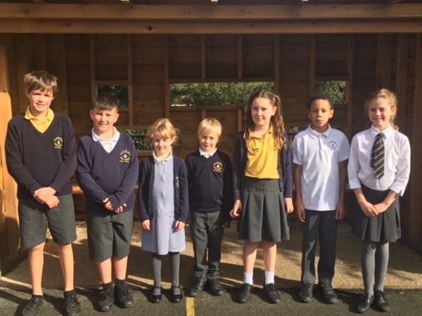 Junior School council