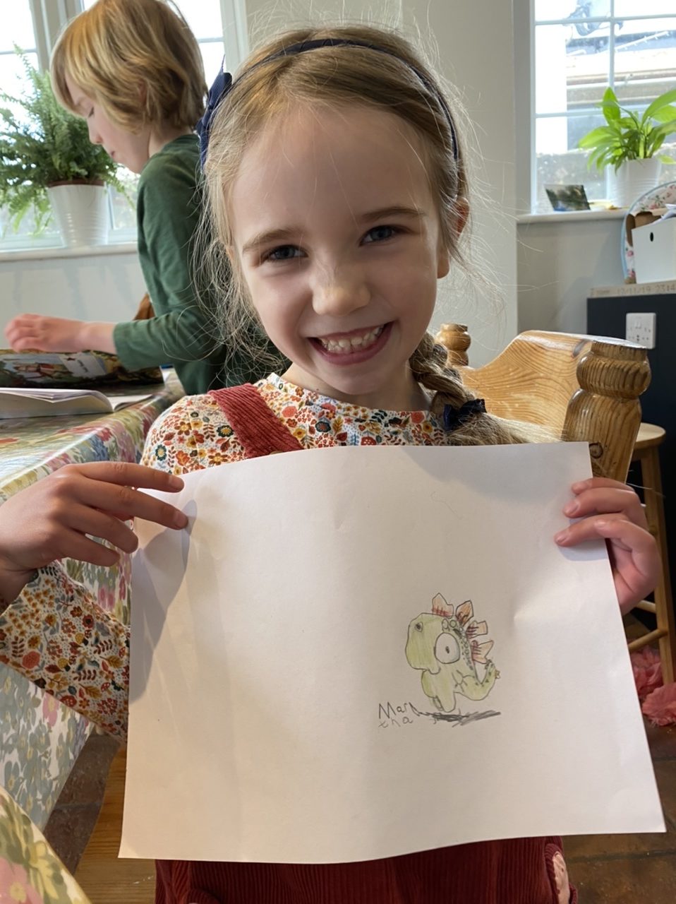 Martha Draw With Rob Cuddington And Dinton School Martha Draw With Rob Cuddington And Dinton School