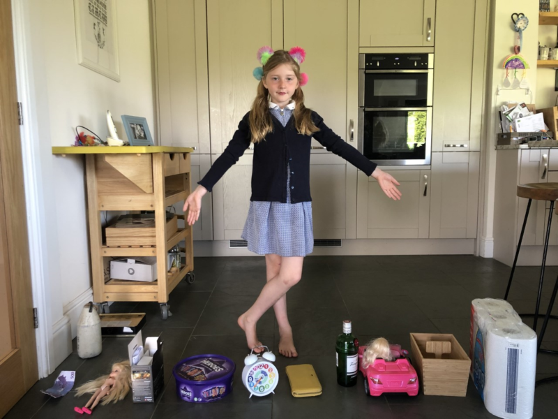 Molly dinton essay picture