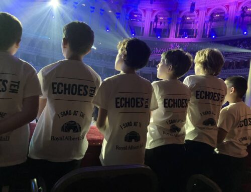 Spectacular Echoes Performance at the Royal Albert Hall