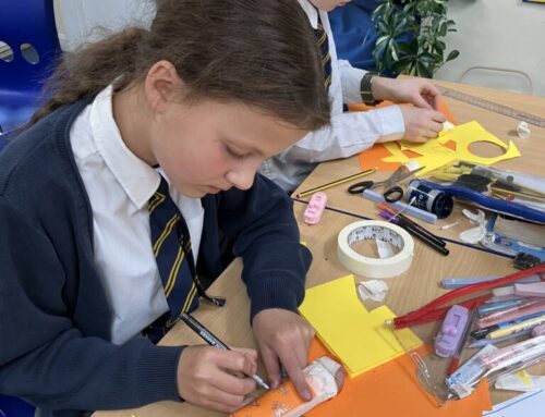 Year 5 STEM day