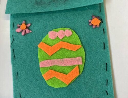 Y3&4 Design Technology Bag Project