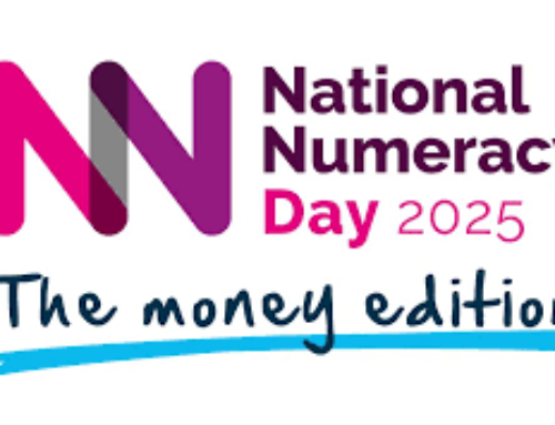 National Numeracy Maths Day