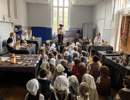 Back to 1666 and the Great Fire of London