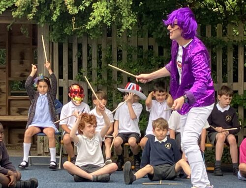Drumming Performance