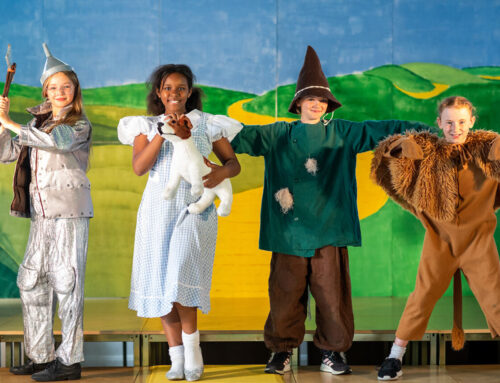 The Wizard of Oz