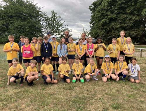 Netball and Football end of Season Awards
