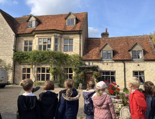 Exploring Cuddington