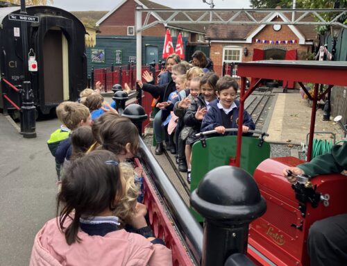 Year 1 & 2 Exploring Bekonscot Model Village