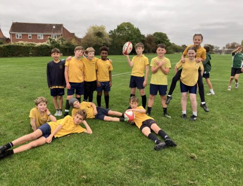 Touch Rugby Tournament