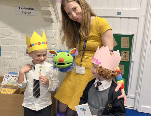 Little Owls Pattern Party