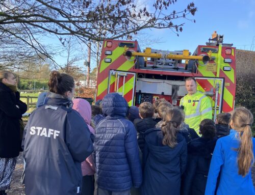 ‘It’s an Emergency’ with Year 5