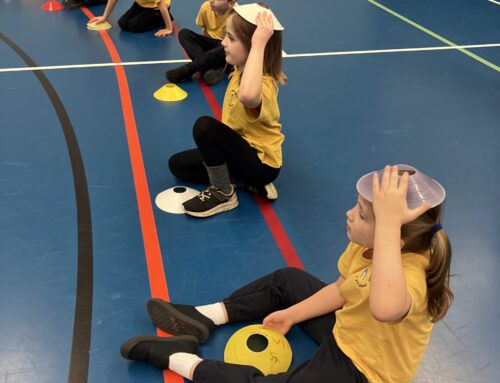 Have Fun be Active @AHS