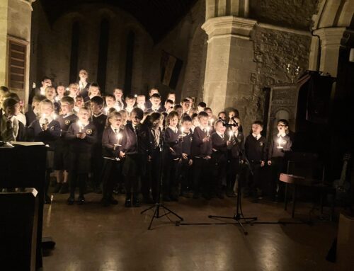 Junior Carol Service 2025