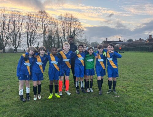 First Football Match of 2026