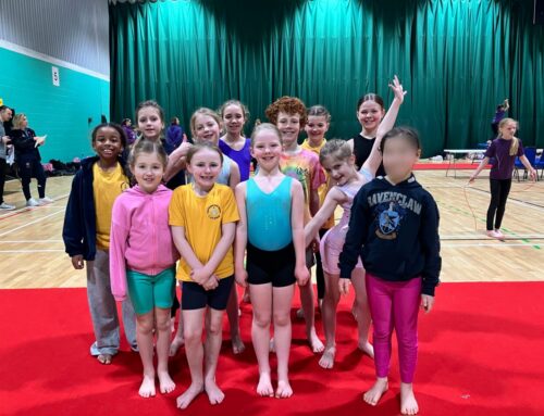 Gymnastics Competition 2026