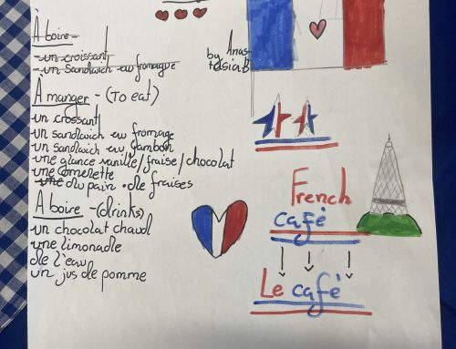 French Club Cafe