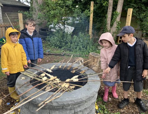 Outdoor Day @Infants