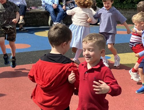 Cuddington Summer Dancing